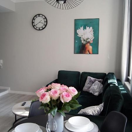 Green Park Apartament Stary Toruń Exteriör bild