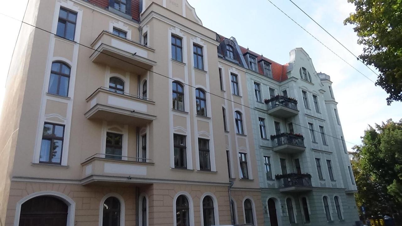 Green Park Apartament Stary Toruń Exteriör bild