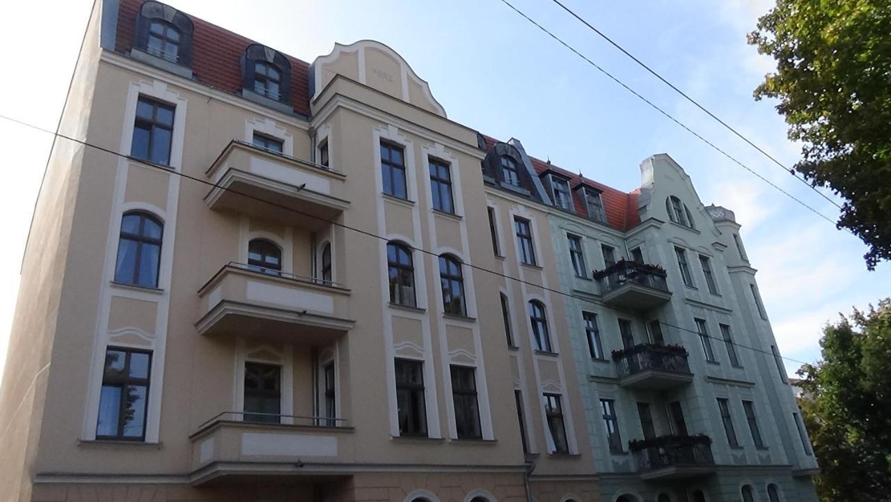 Green Park Apartament Stary Toruń Exteriör bild