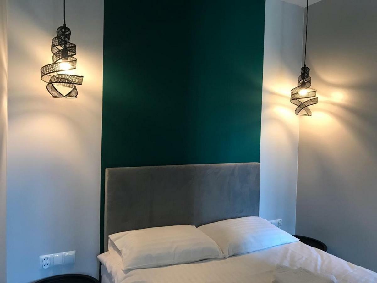 Green Park Apartament Stary Toruń Exteriör bild