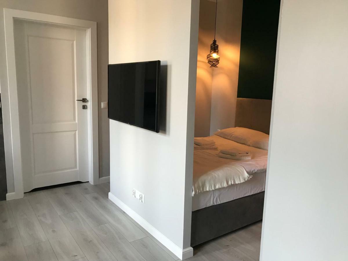Green Park Apartament Stary Toruń Exteriör bild