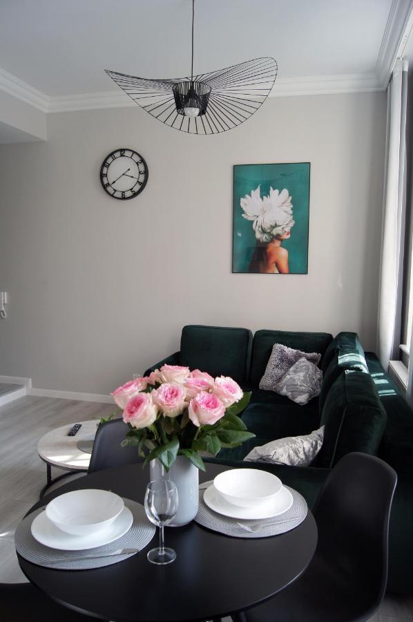 Green Park Apartament Stary Toruń Exteriör bild