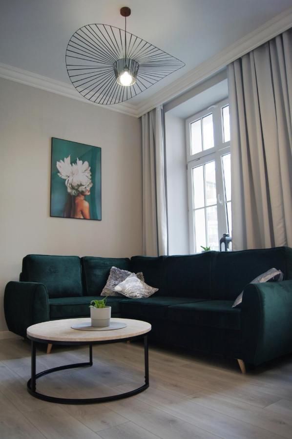 Green Park Apartament Stary Toruń Exteriör bild