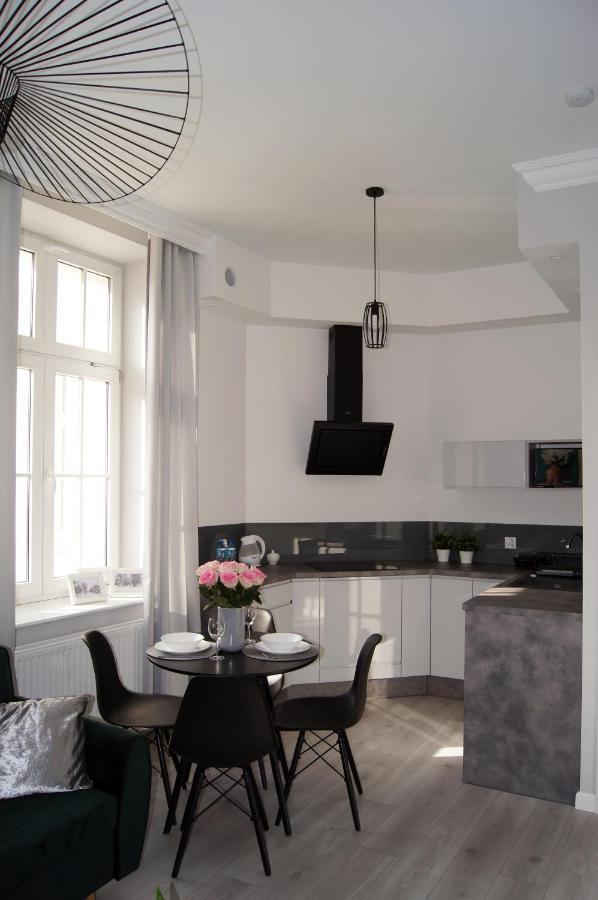Green Park Apartament Stary Toruń Exteriör bild