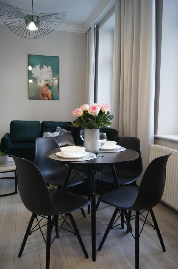 Green Park Apartament Stary Toruń Exteriör bild