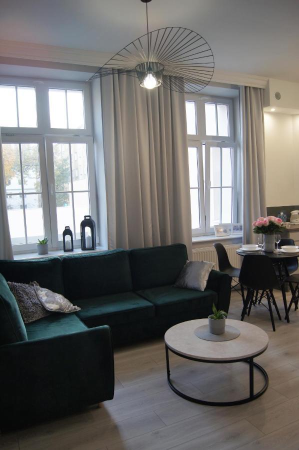 Green Park Apartament Stary Toruń Exteriör bild