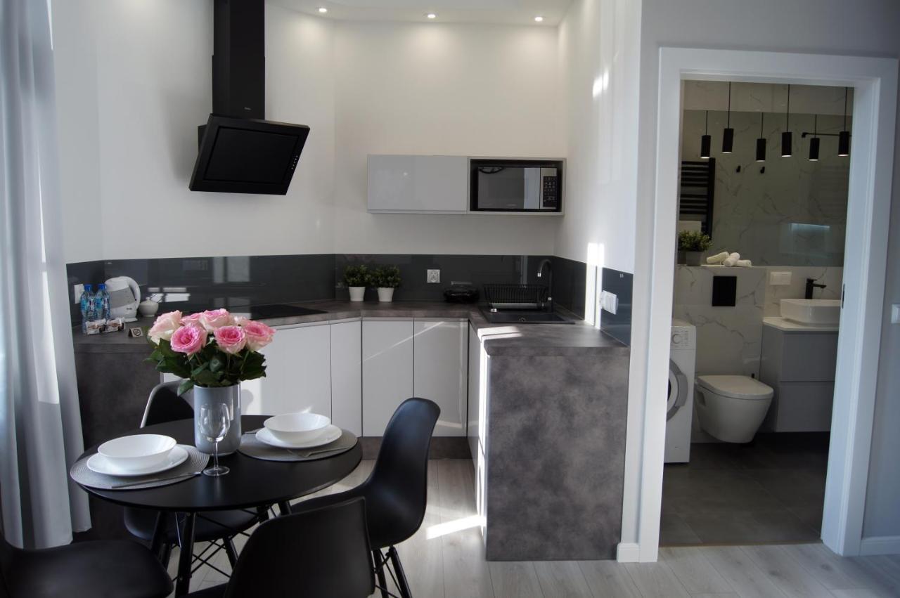 Green Park Apartament Stary Toruń Exteriör bild