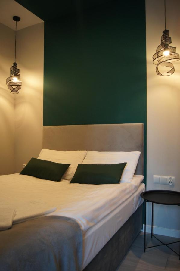 Green Park Apartament Stary Toruń Exteriör bild