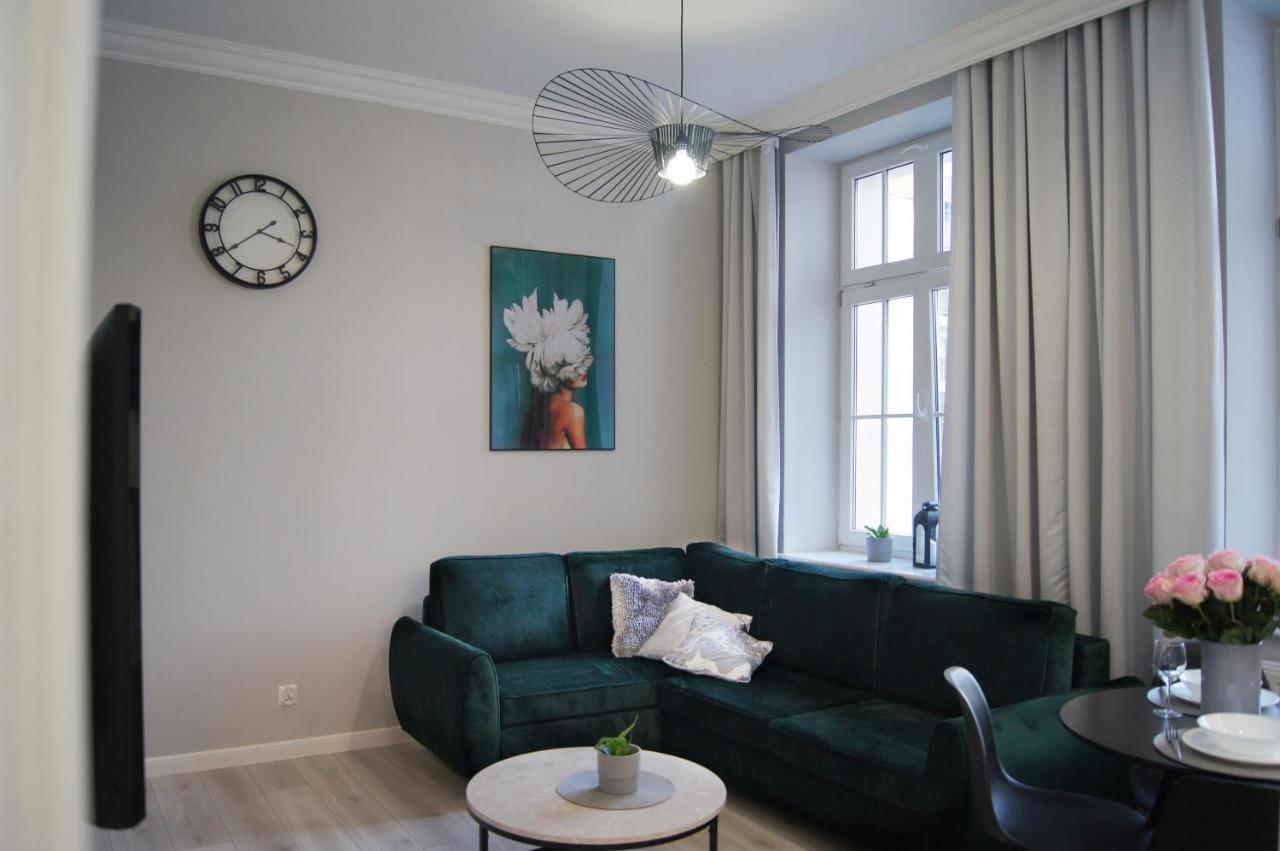 Green Park Apartament Stary Toruń Exteriör bild